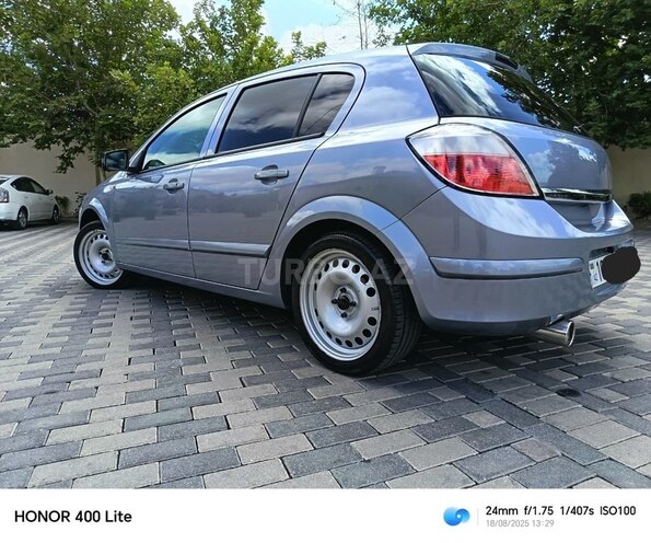Opel Astra 2005, 147,000 km - 1.4 l - Bakı
