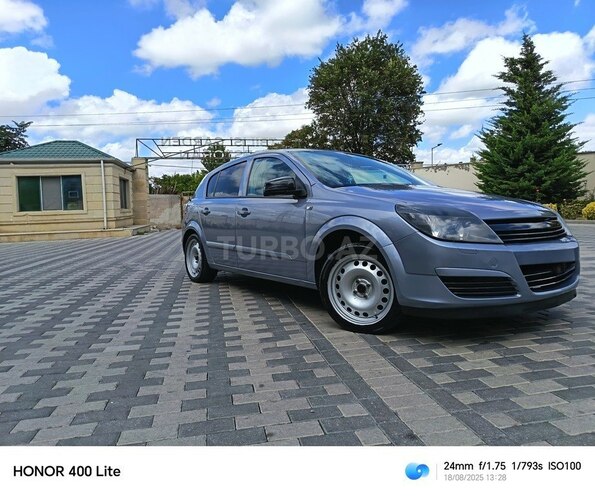 Opel Astra 2005, 147,000 km - 1.4 l - Bakı