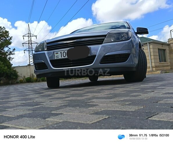 Opel Astra 2005, 147,000 km - 1.4 l - Bakı