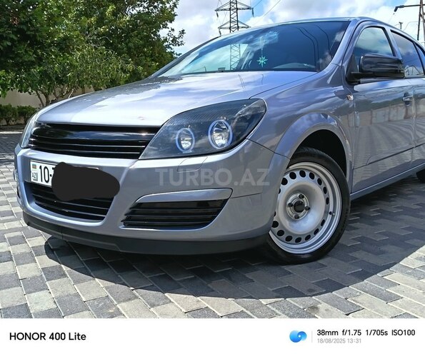 Opel Astra 2005, 147,000 km - 1.4 l - Bakı