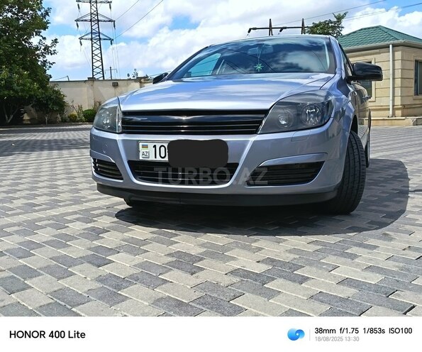 Opel Astra 2005, 147,000 km - 1.4 l - Bakı