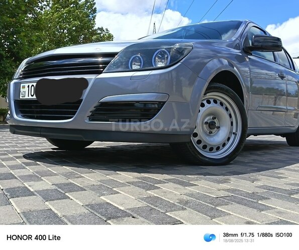 Opel Astra 2005, 147,000 km - 1.4 l - Bakı