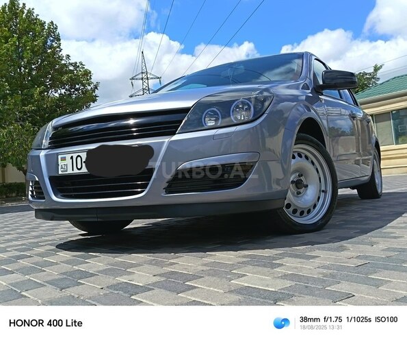 Opel Astra 2005, 147,000 km - 1.4 l - Bakı