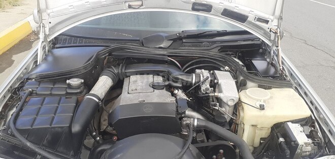 Mercedes C 200 1995, 405,200 km - 2.0 л - Bakı