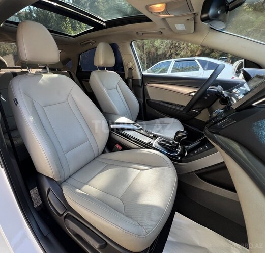 Hyundai i40 2011, 168,000 km - 1.7 l - Bakı