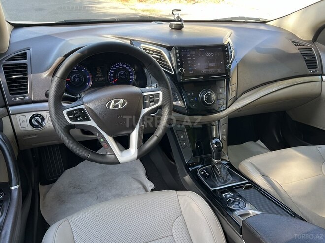 Hyundai i40 2011, 168,000 km - 1.7 l - Bakı