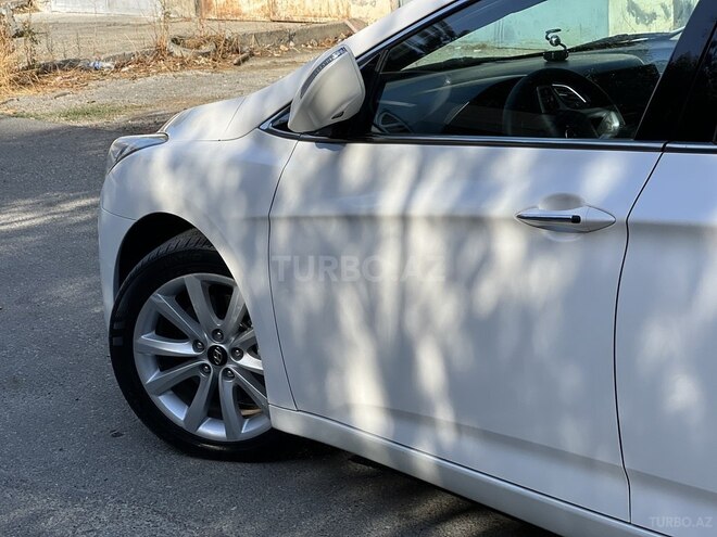 Hyundai i40 2011, 168,000 km - 1.7 l - Bakı