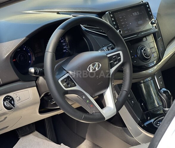 Hyundai i40 2011, 168,000 km - 1.7 l - Bakı