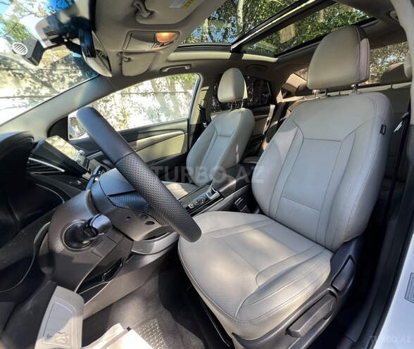 Hyundai i40 2011, 168,000 km - 1.7 l - Bakı