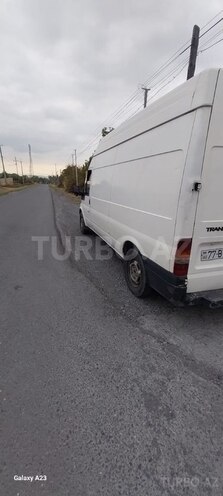 Ford Transit 2002, 230,000 km - 2.5 l - Qəbələ