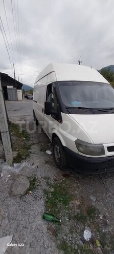 Ford Transit 2002, 230,000 km - 2.5 l - Qəbələ