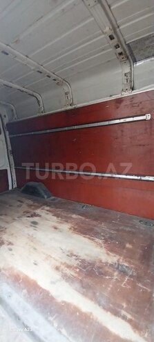 Ford Transit 2002, 230,000 km - 2.5 l - Qəbələ