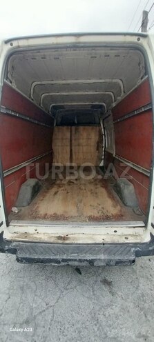 Ford Transit 2002, 230,000 km - 2.5 l - Qəbələ