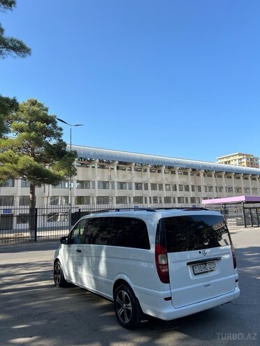 Mercedes Viano 2007, 76,278 km - 2.2 l - Sumqayıt