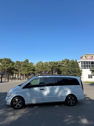 Mercedes Viano 2007, 76,278 km - 2.2 l - Sumqayıt