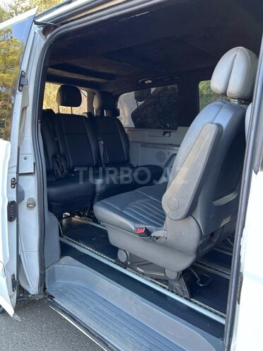 Mercedes Viano 2007, 76,278 km - 2.2 l - Sumqayıt
