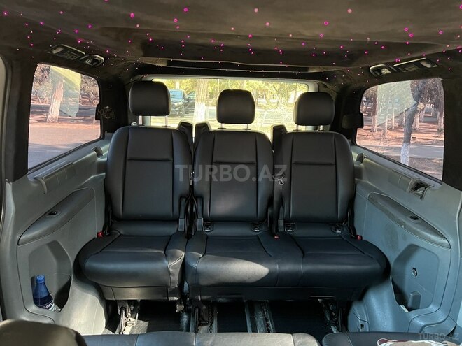 Mercedes Viano 2007, 76,278 km - 2.2 l - Sumqayıt