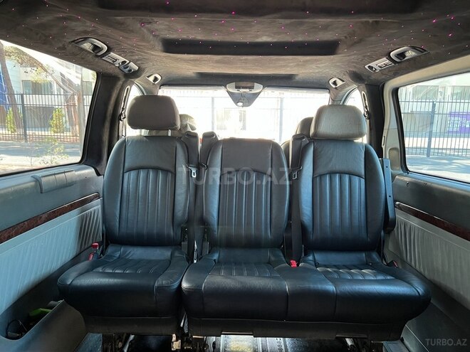 Mercedes Viano 2007, 76,278 km - 2.2 l - Sumqayıt