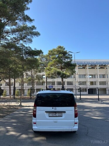 Mercedes Viano 2007, 76,278 km - 2.2 l - Sumqayıt