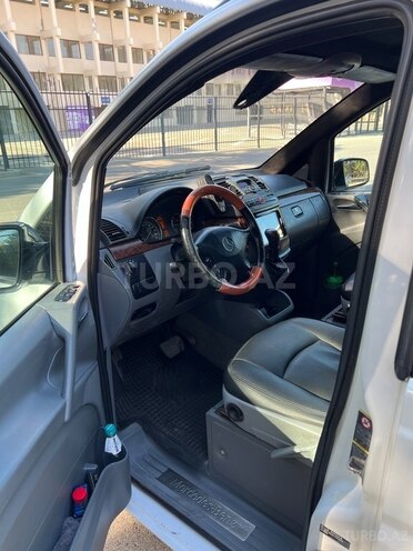 Mercedes Viano 2007, 76,278 km - 2.2 l - Sumqayıt