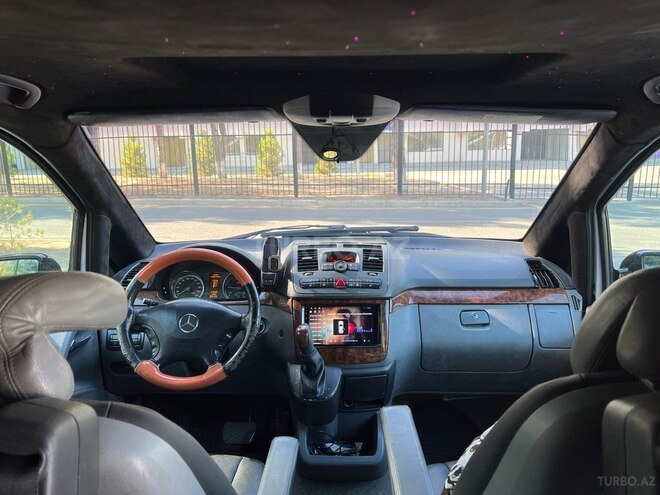 Mercedes Viano 2007, 76,278 km - 2.2 l - Sumqayıt