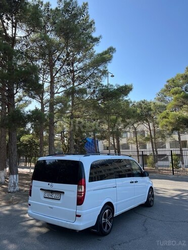 Mercedes Viano 2007, 76,278 km - 2.2 l - Sumqayıt