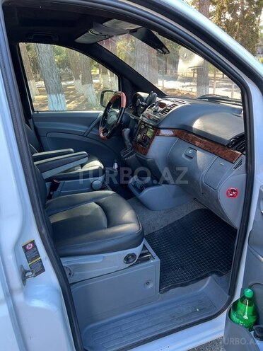 Mercedes Viano 2007, 76,278 km - 2.2 l - Sumqayıt