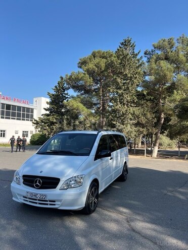 Mercedes Viano 2007, 76,278 km - 2.2 l - Sumqayıt
