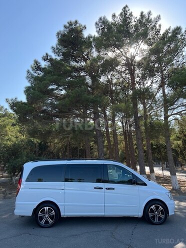 Mercedes Viano 2007, 76,278 km - 2.2 l - Sumqayıt