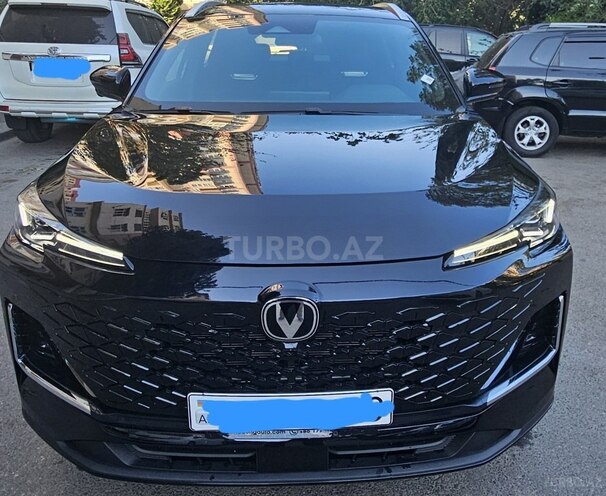 Changan CS 55 Plus 2025, 0 km - 1.5 l - Bakı