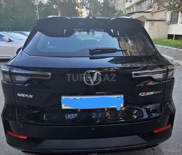 Changan CS 55 Plus 2025, 0 km - 1.5 l - Bakı