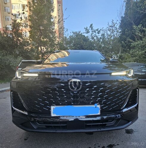 Changan CS 55 Plus 2025, 0 km - 1.5 l - Bakı