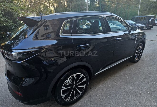Changan CS 55 Plus 2025, 0 km - 1.5 l - Bakı