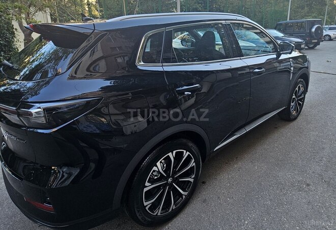 Changan CS 55 Plus 2025, 0 km - 1.5 l - Bakı