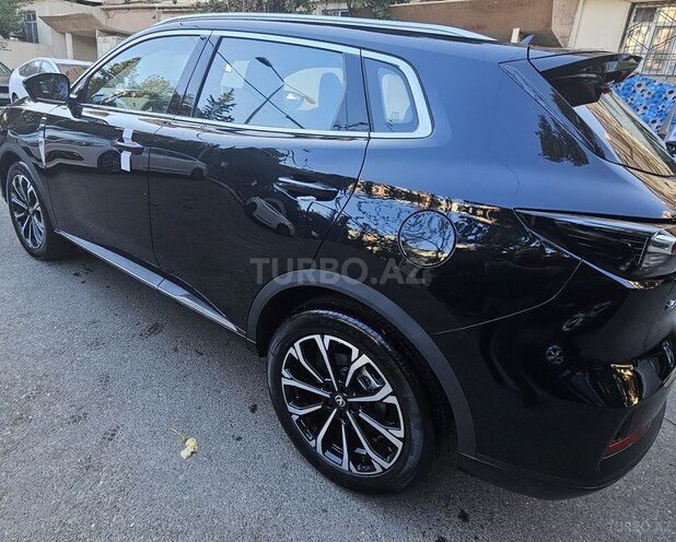 Changan CS 55 Plus 2025, 0 km - 1.5 l - Bakı