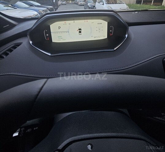 Changan CS 55 Plus 2025, 0 km - 1.5 l - Bakı
