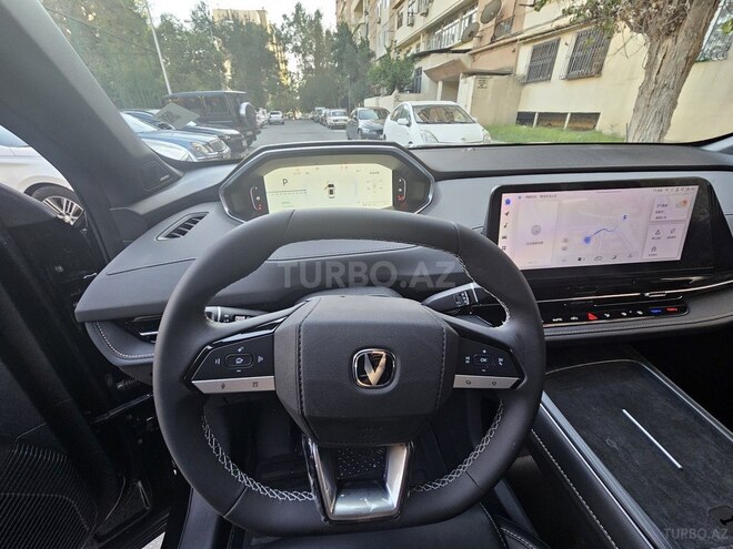 Changan CS 55 Plus 2025, 0 km - 1.5 l - Bakı