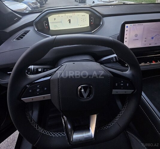 Changan CS 55 Plus 2025, 0 km - 1.5 l - Bakı