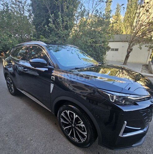 Changan CS 55 Plus 2025, 0 km - 1.5 l - Bakı