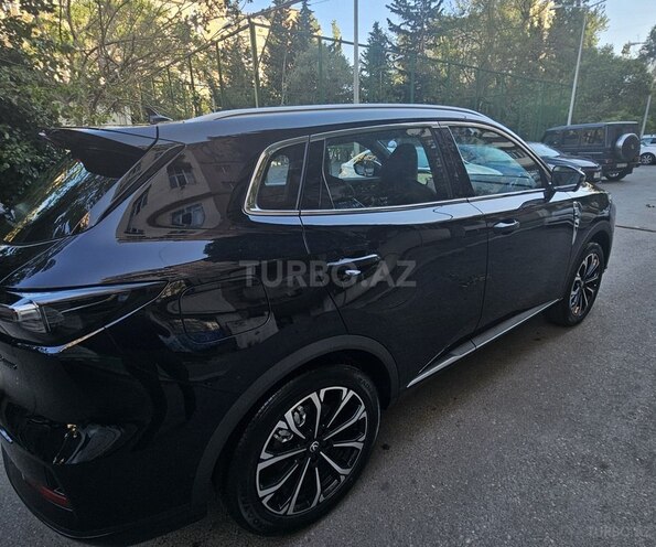 Changan CS 55 Plus 2025, 0 km - 1.5 l - Bakı
