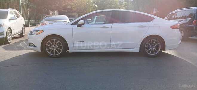 Ford Fusion (North America) 2016, 390,000 km - 2.0 l - Bakı
