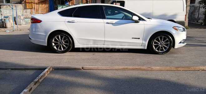 Ford Fusion (North America) 2016, 390,000 km - 2.0 l - Bakı