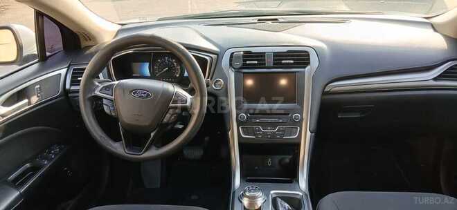 Ford Fusion (North America) 2016, 390,000 km - 2.0 l - Bakı
