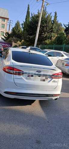 Ford Fusion (North America) 2016, 390,000 km - 2.0 l - Bakı
