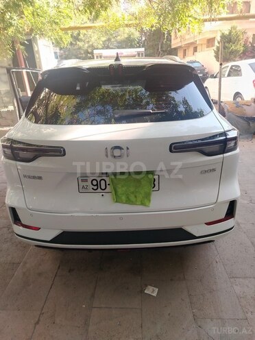 Changan Qiyuan Q05 2025, 10,000 km - 1.5 l - Bakı