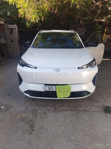 Changan Qiyuan Q05 2025, 10,000 km - 1.5 l - Bakı