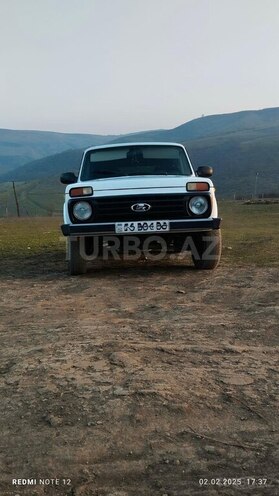 LADA (VAZ) Niva 2001, 35,000 km - 1.7 л - Yardımlı