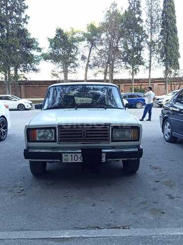 LADA (VAZ) 2107 2001, 280,000 km - 1.6 l - Bakı
