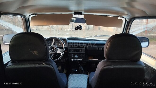 LADA (VAZ) Niva 2001, 35,000 km - 1.7 л - Yardımlı