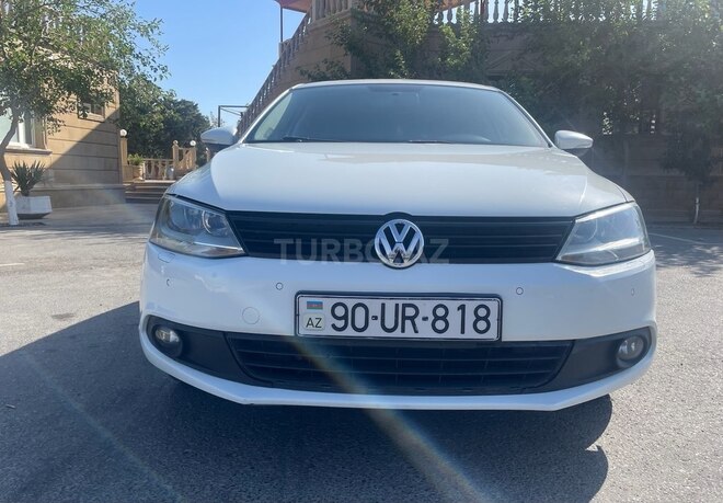 Volkswagen Jetta 2014, 183,000 km - 2.0 l - Bakı
